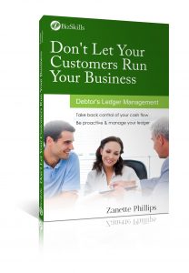 Don't let your customers run your business ebook